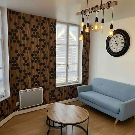 Le Saint Joseph Apartment Chalons en Champagne Exterior photo