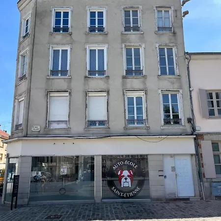 Le Saint Joseph Apartment Chalons en Champagne Exterior photo