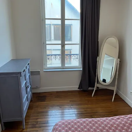 Le Saint Joseph Apartment Chalons en Champagne Exterior photo