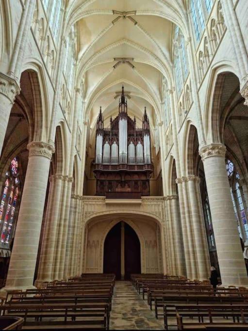 Le Saint Joseph * Chalons-en-Champagne